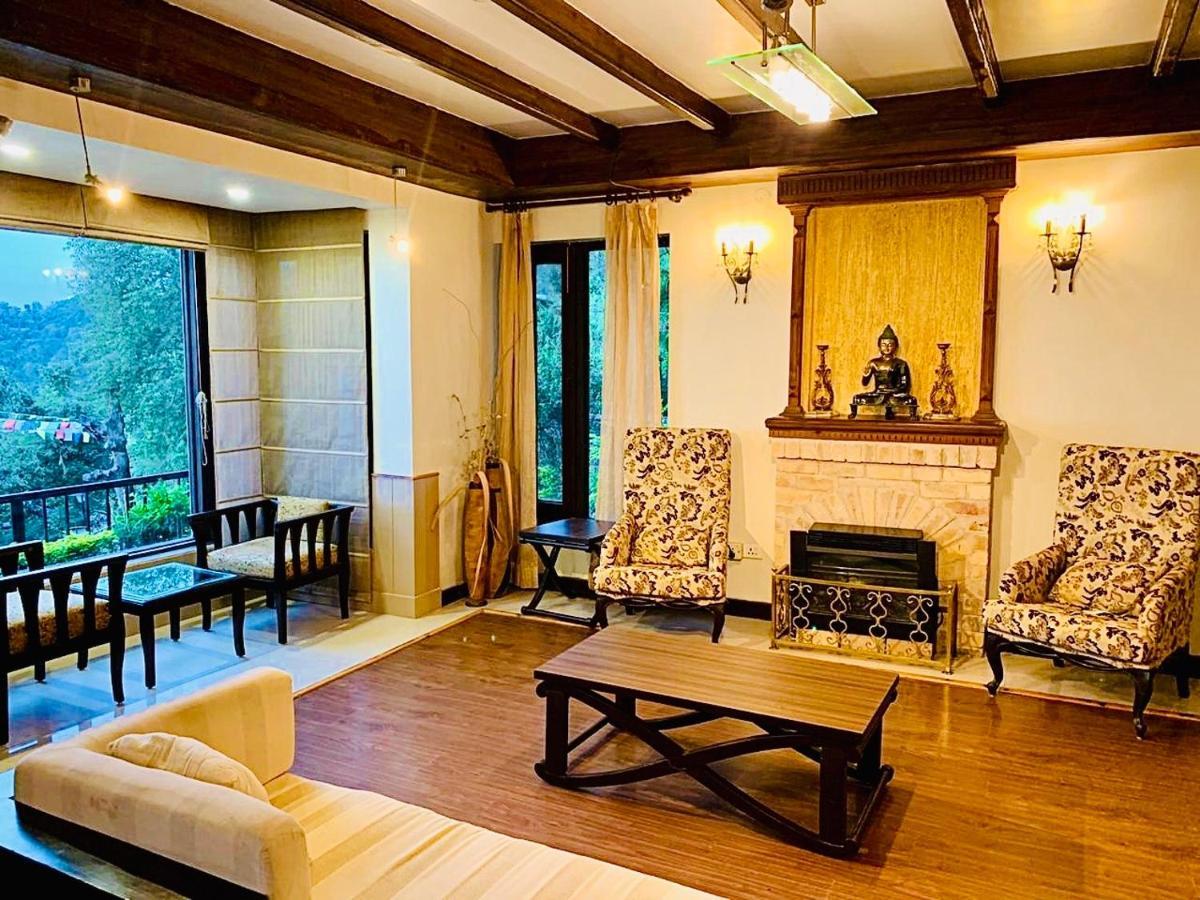 The Horizon Villa South ดารัมซาลา ภายนอก รูปภาพ