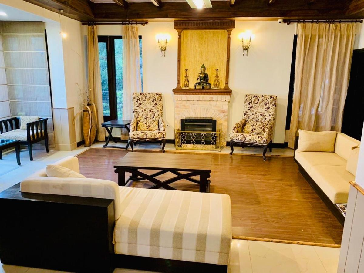 The Horizon Villa South ดารัมซาลา ภายนอก รูปภาพ