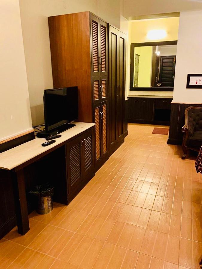 The Horizon Villa South ดารัมซาลา ภายนอก รูปภาพ