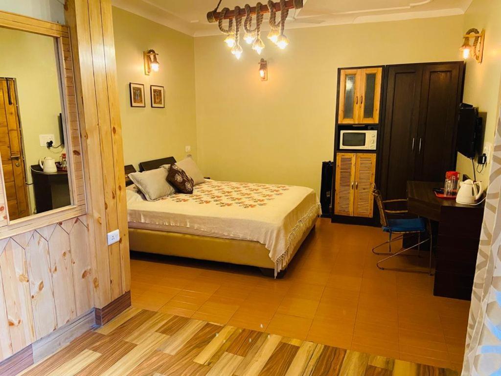The Horizon Villa South ดารัมซาลา ภายนอก รูปภาพ