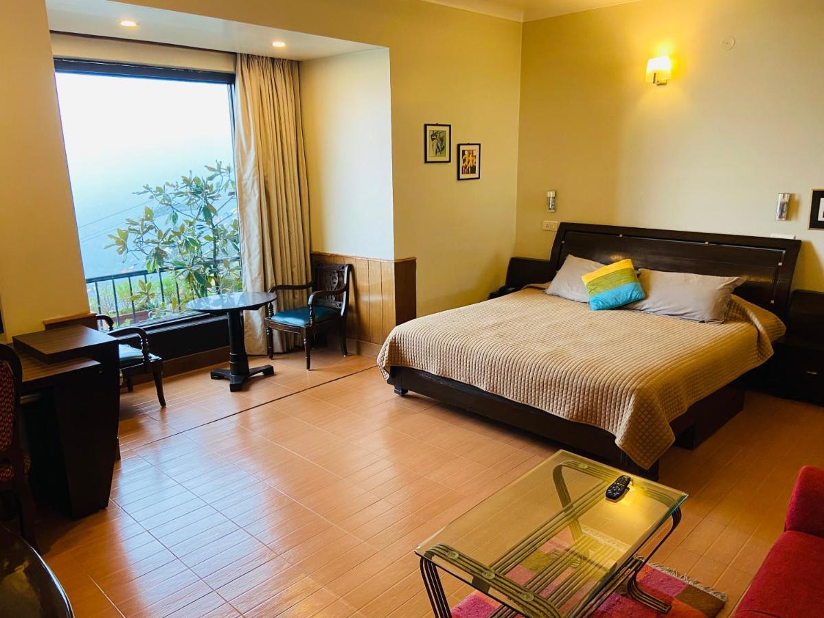 The Horizon Villa South ดารัมซาลา ภายนอก รูปภาพ
