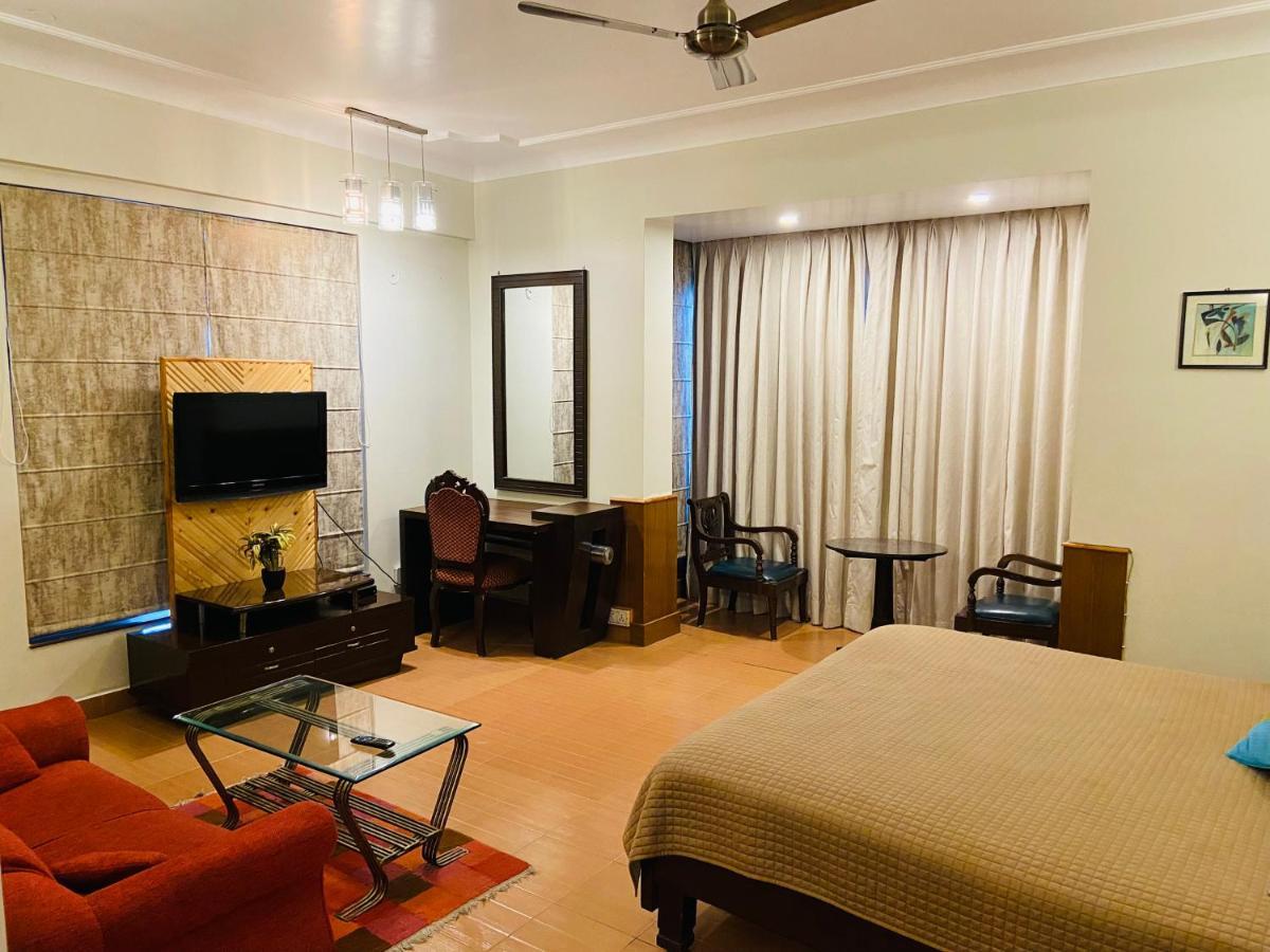 The Horizon Villa South ดารัมซาลา ภายนอก รูปภาพ