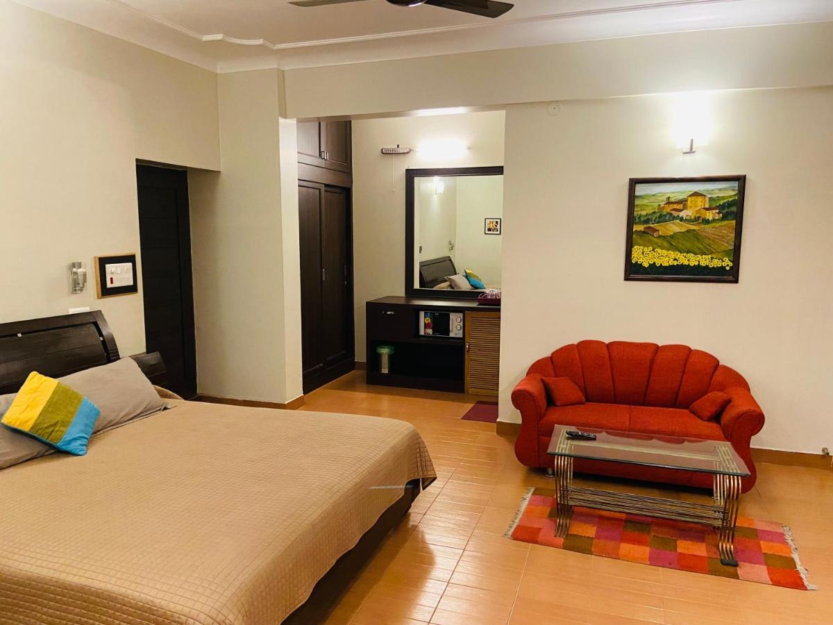 The Horizon Villa South ดารัมซาลา ภายนอก รูปภาพ